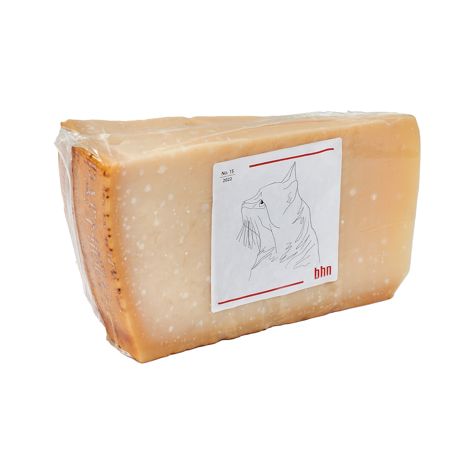 bhn n.8 Parmigiano Reggiano