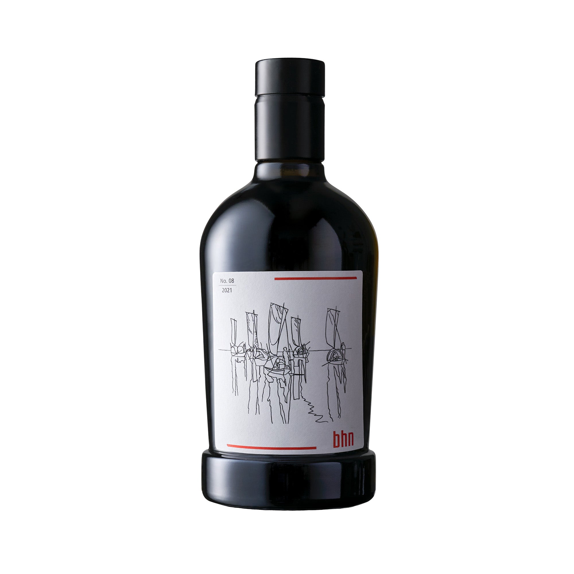 bhn n.15 Extra Virgin Olive Oil 2-pack